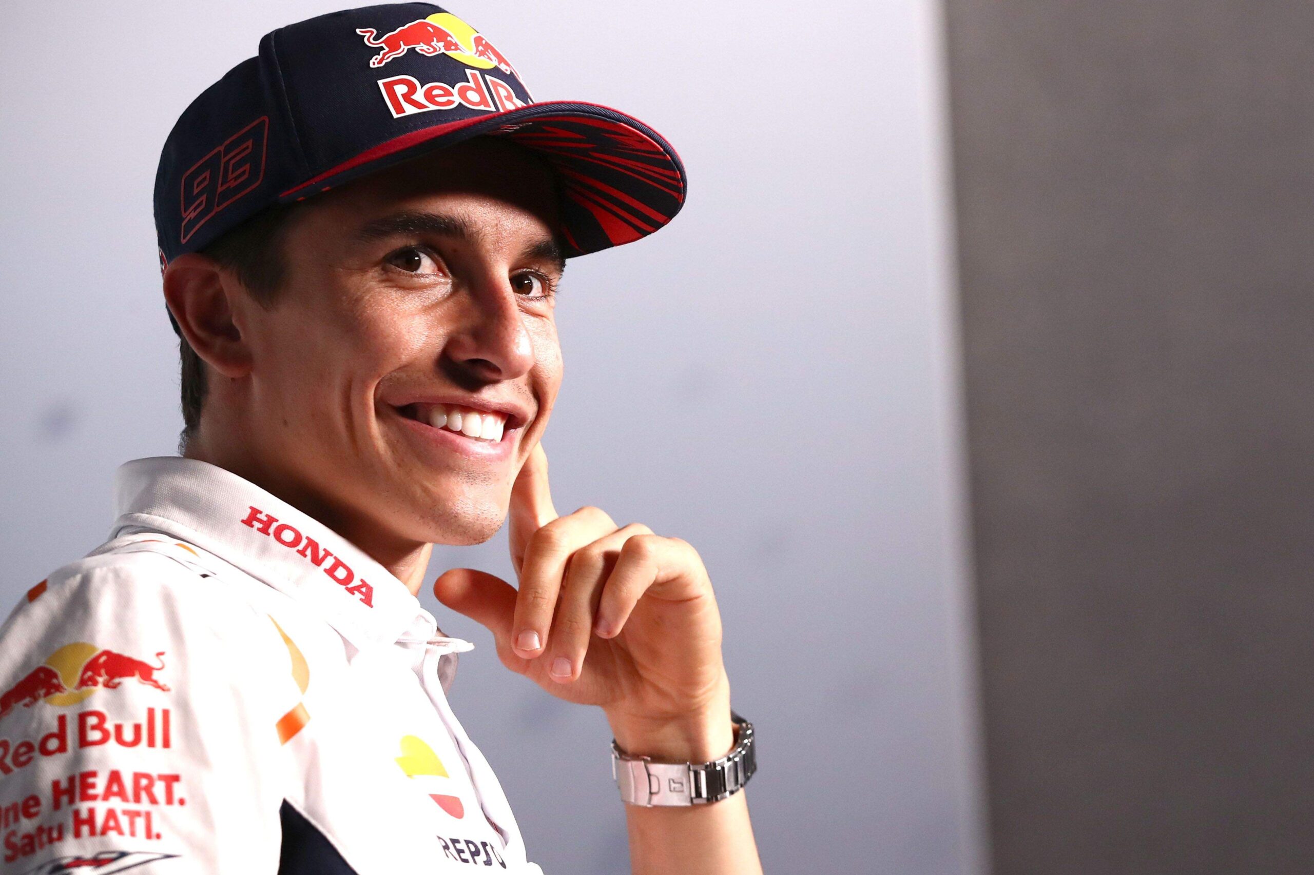 Marc Márquez: “Espero una reacción de Quartararo”
