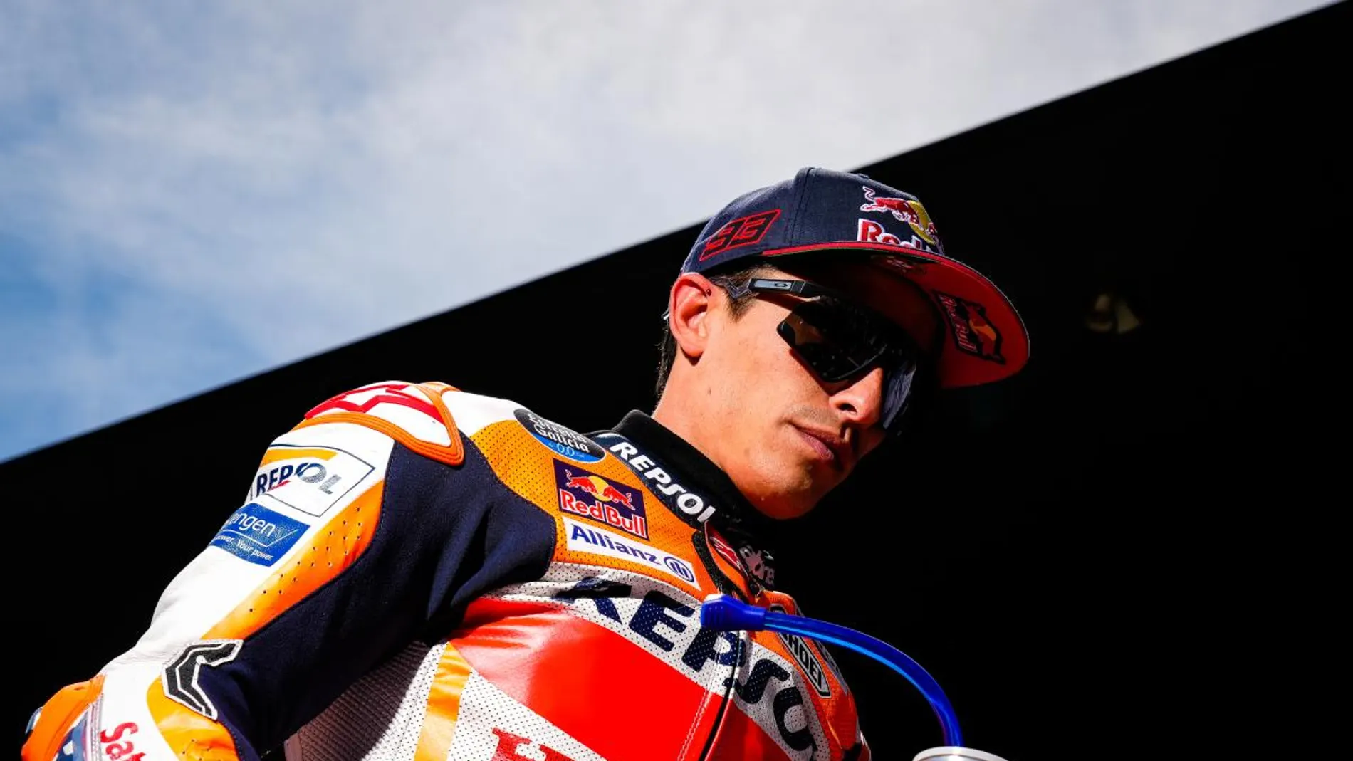 Marc Márquez se 'harta' de Honda y los rumores sobre su posible marcha a  Ducati van en aumento