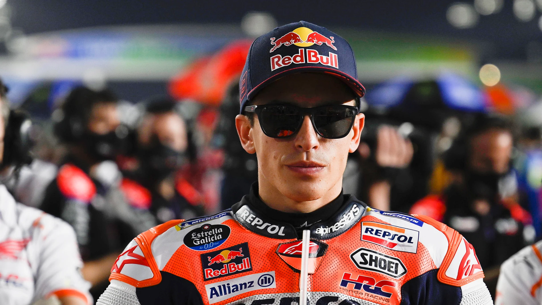 La petición de Marc Márquez a Honda que puede marcar el Mundial de MotoGP 2023