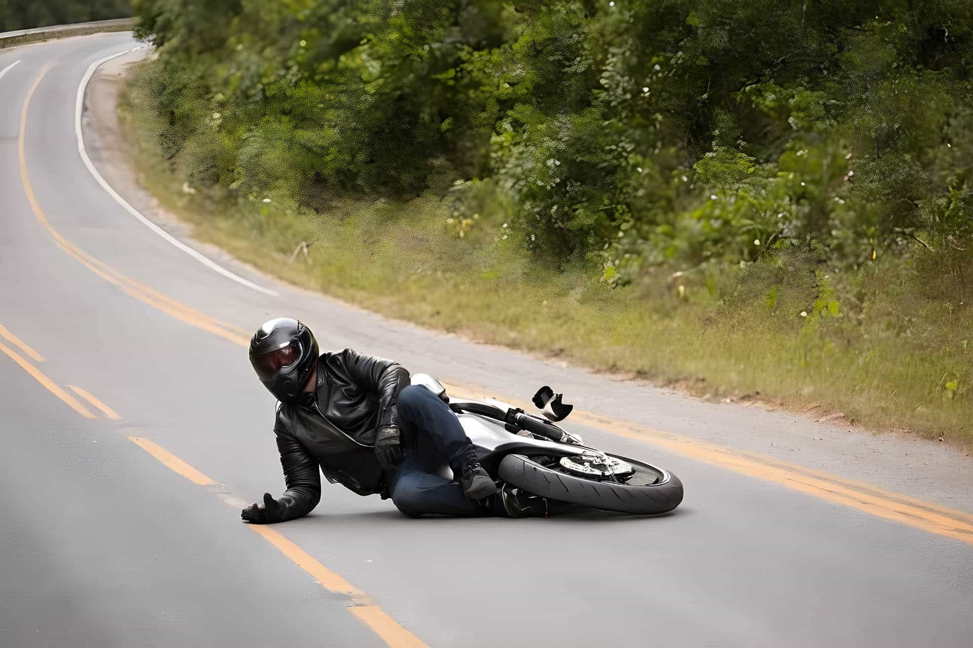 En el momento que te encuentras mal debes parar, si no podrías acabar teniendo un accidente