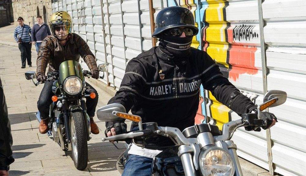 Máscara para la moto: ¿por qué utilizarla?