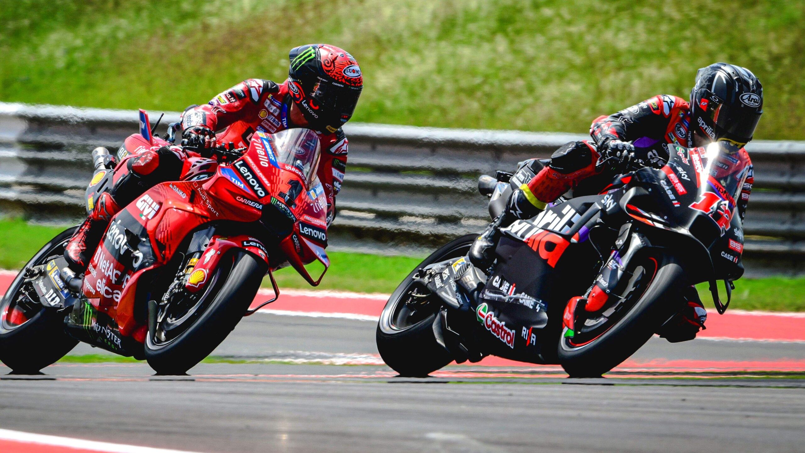 MotoGP Américas 2025: Previa, horarios, TV y todos los ganadores en COTA, Austin