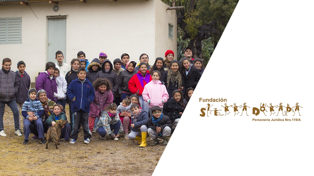 Hogar Sierra Dorada • San Marcos Sierra • Córdoba • Argentina - YouTube