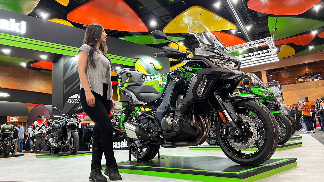 FERIA DE LAS 2 RUEDAS 2023 - FULL GASS