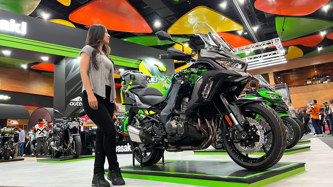 FERIA DE LAS 2 RUEDAS 2023 - FULL GASS