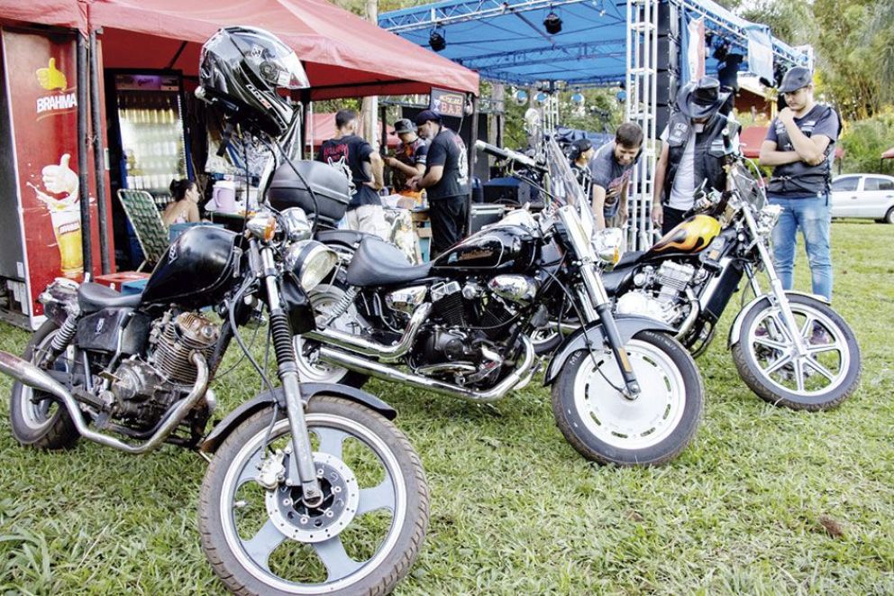 Eldorado vibra con el nuevo encuentro de motos internacional