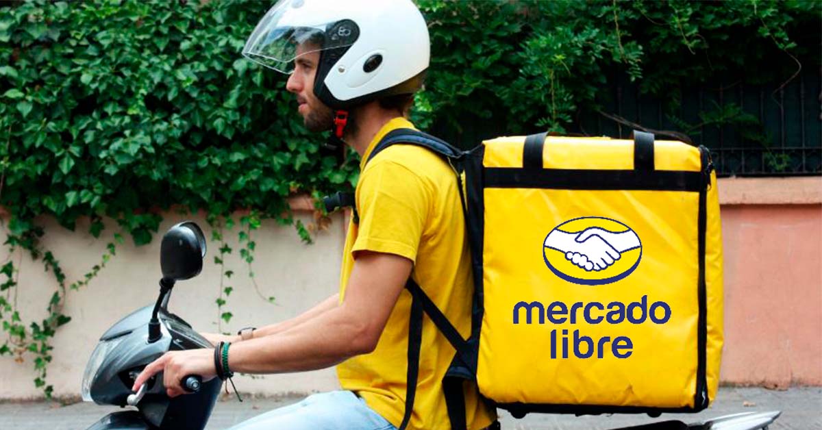Mercado Libre entra al negocio del delivery: competirá con PedidosYa y Rappi
