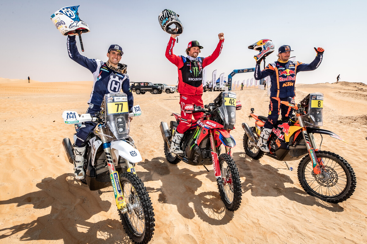 2023 Sonora Rally: Toby Price leads full factory line-up heading to Mexico