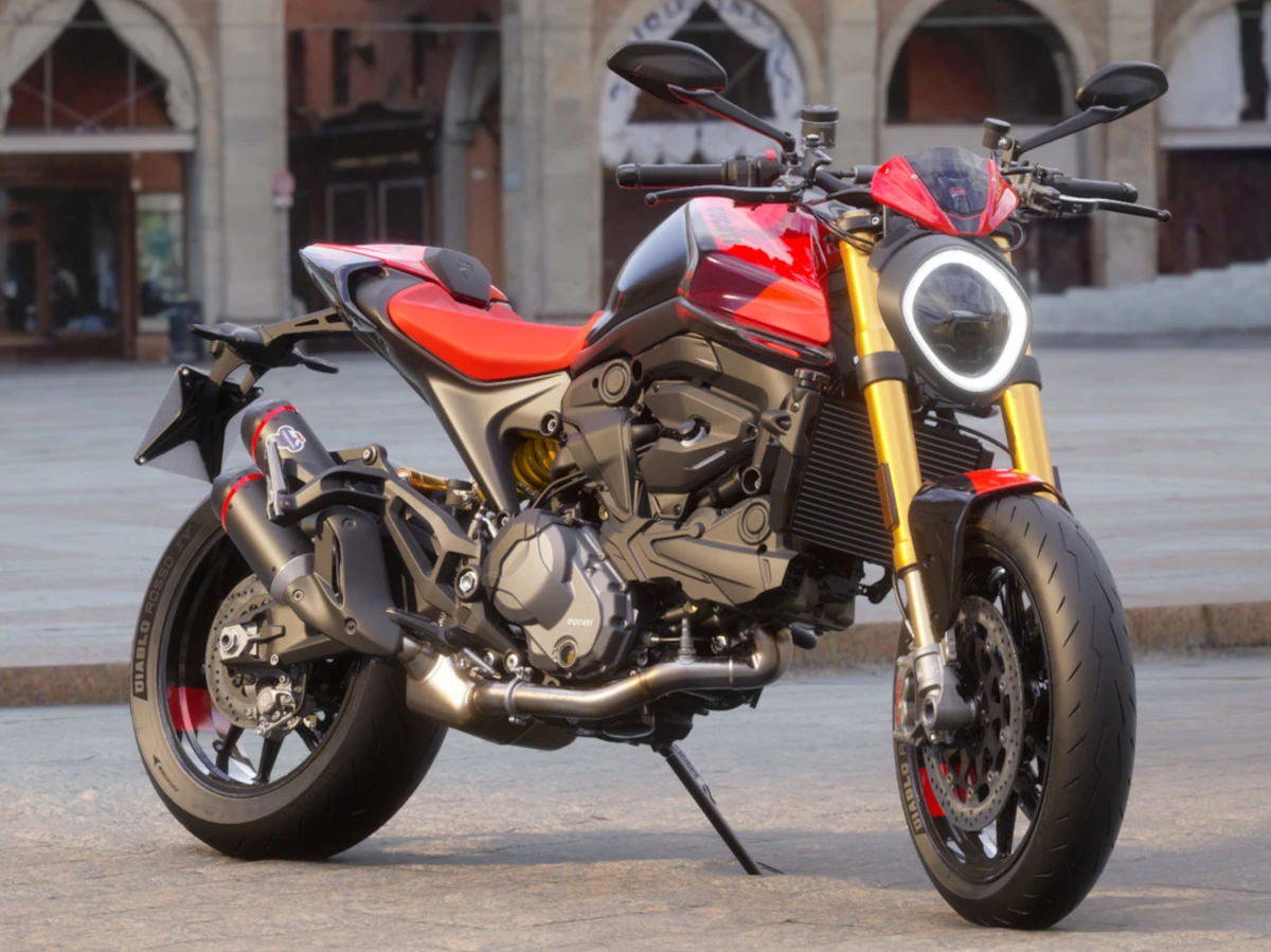 Ducati x CAPCOM] The legendary black dragon “Miraboreas” resides in this Monster  SP “Monster Hunter” 20th anniversary limited edition model | Webike  Philippines News