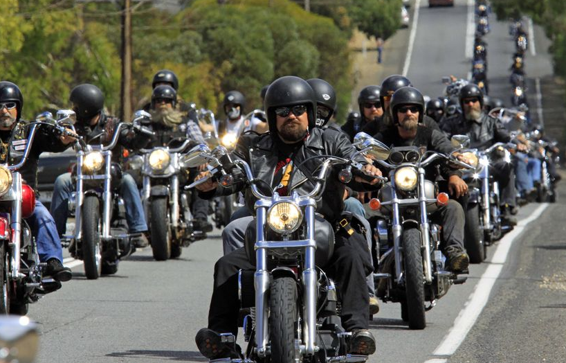 Moteros o bikers / Cultura del motociclismo - Tribus Urbanas