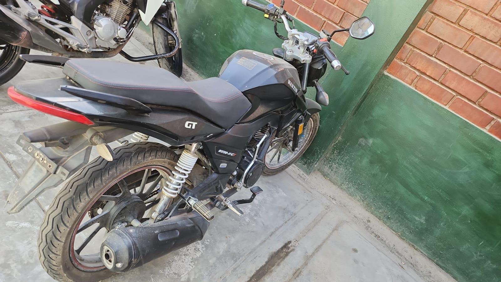 Diario Verdad Del Pueblo: Policía recupera motocicleta robada en Ica
