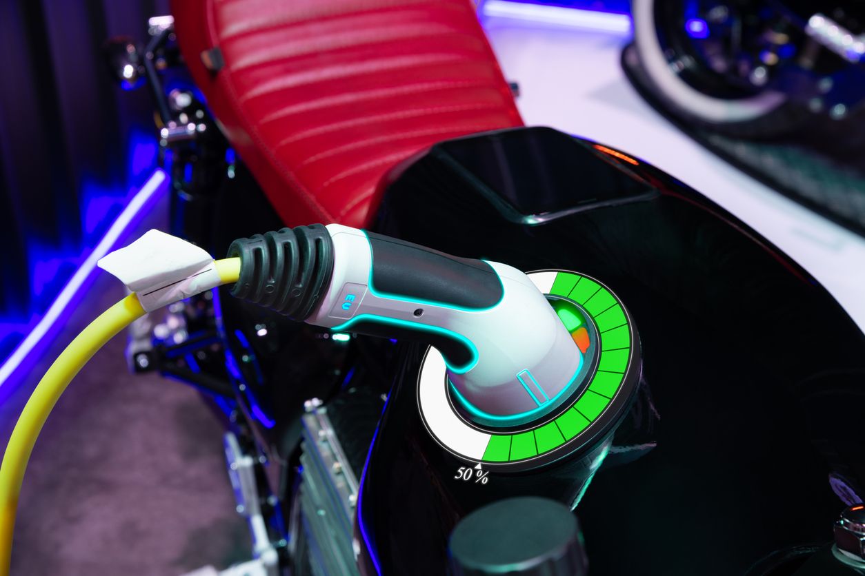 Moto eléctrica