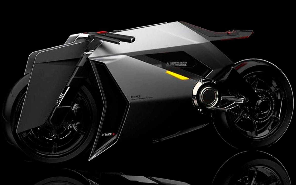moto-electrica