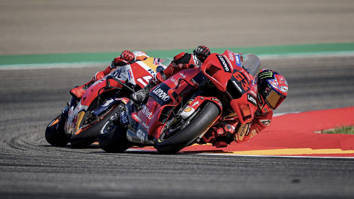 La temporada 2023 de Moto GP ya tiene fecha y sede