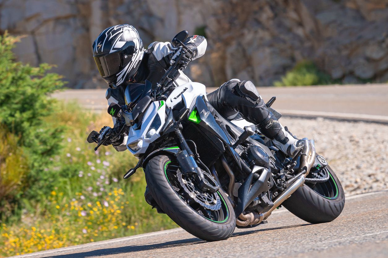Moto de carretera: Tipos | MOTOCICLISMO.es