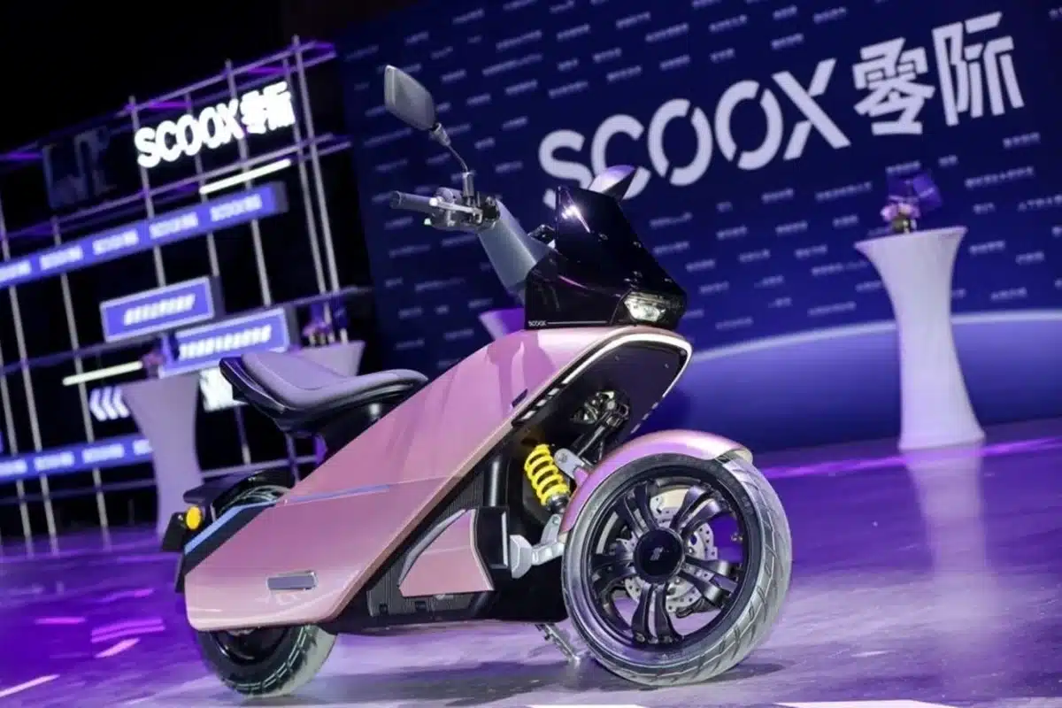 Scoox apuesta en grande! El ZeroX7 es solo el inicio de su serie C y S con Zebra Mobility