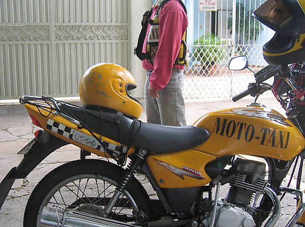 Como abrir uma empresa de moto-taxi