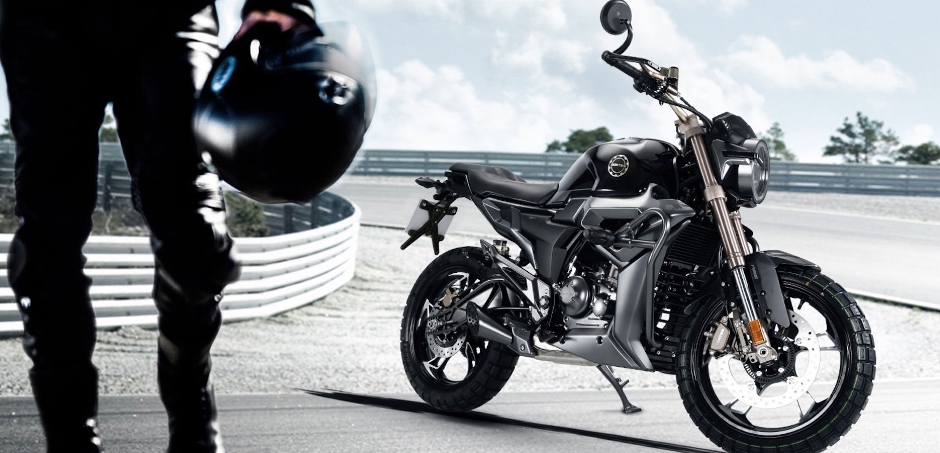 Quieres aprovechar el Black Friday en motos baratas de 125 y carnet A2? No  te pierdas las ofertas de Zontes | Diariomotor