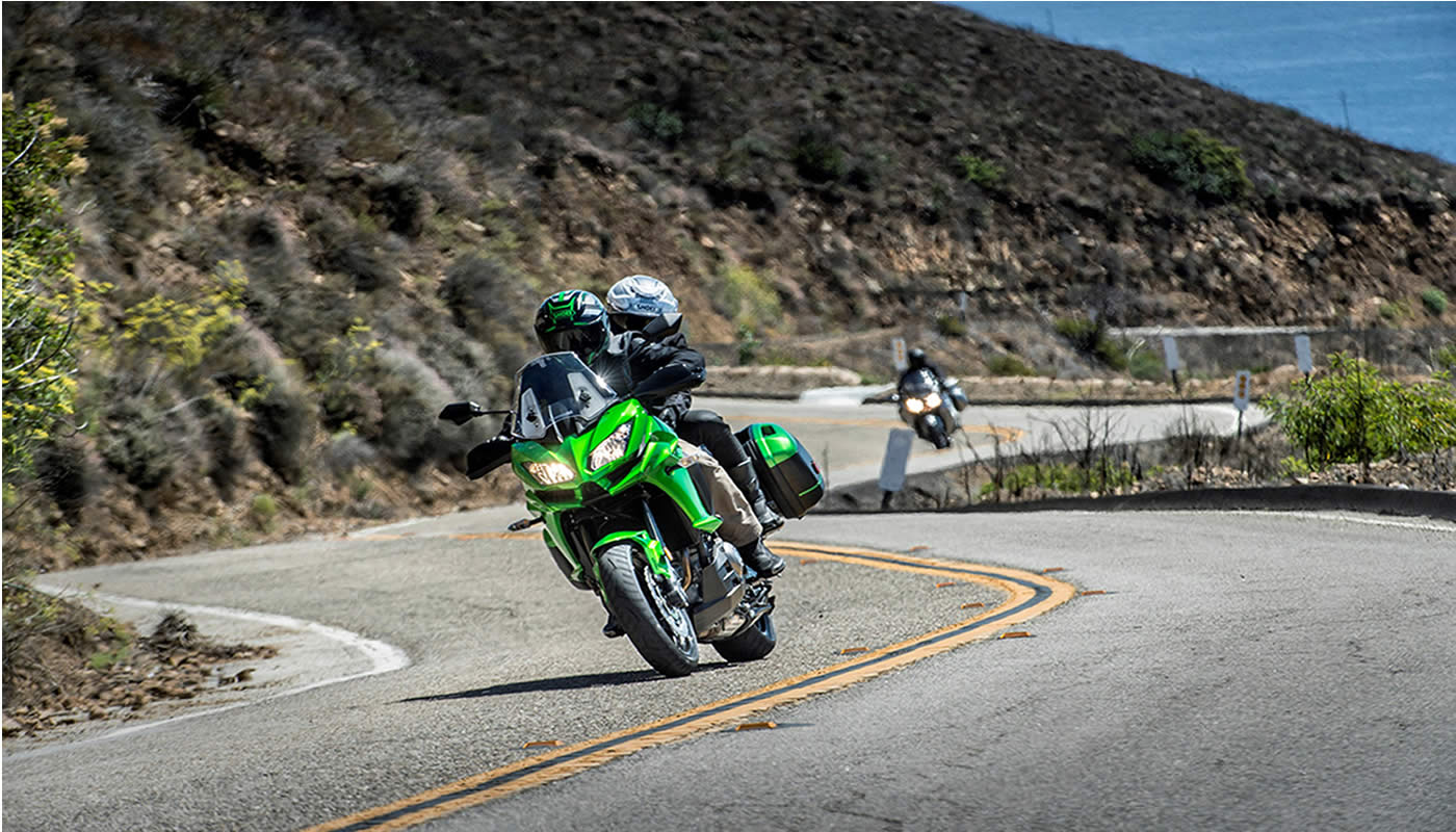 Recorriendo el Perú en moto?: Sigue estos sabios consejos
