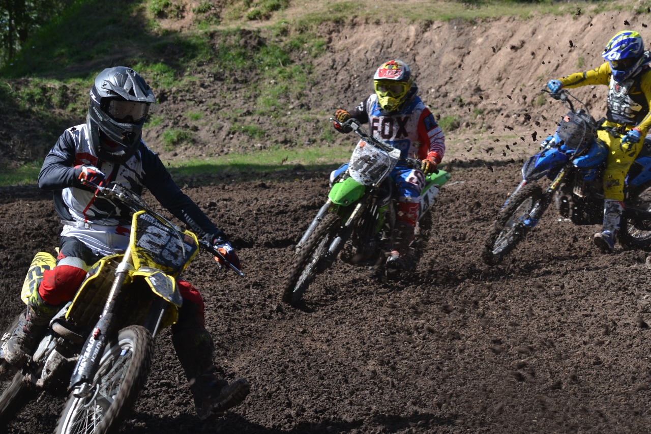 Ayacucho recibió al Motocross que brindó un gran espectáculo - Ayacucho al Día