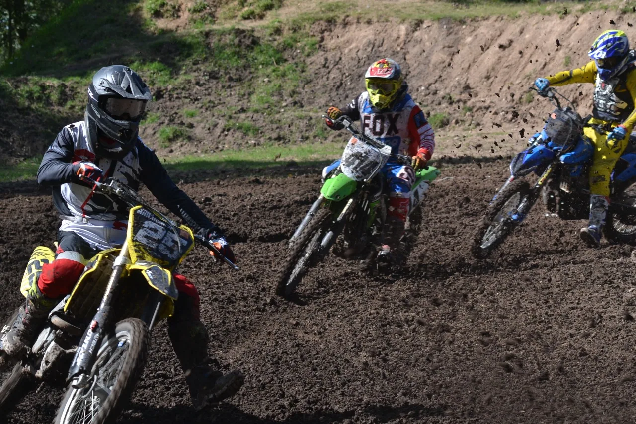 Ayacucho recibió al Motocross que brindó un gran espectáculo - Ayacucho al Día