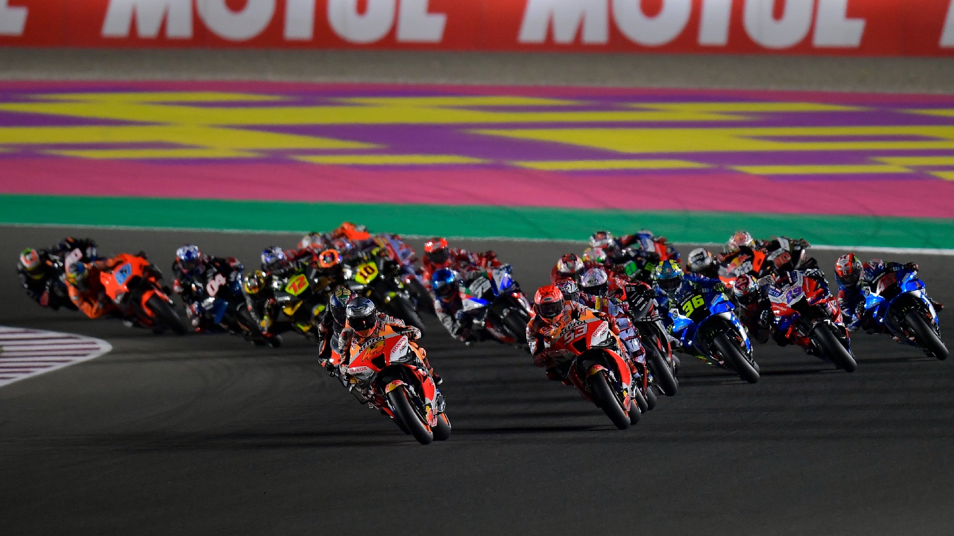 Qué es la carrera al sprint en el Mundial de MotoGP? | DAZN News ES