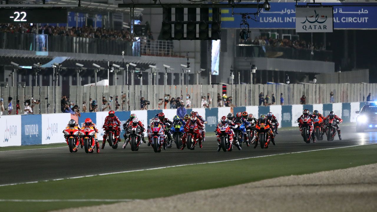 motogp carrera sprint 2023