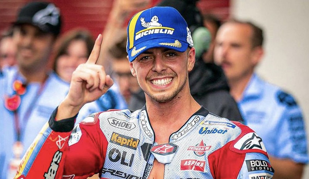 Fabio di Giannantonio | Piloto de MotoGP