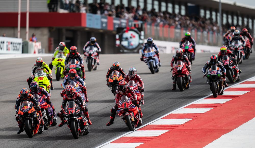 2025 MotoGP Portugal // Portimao | Calendario y resultados