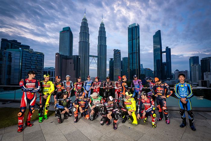 MotoGP presenta la temporada 2026 en un multitudinario evento en Kuala  Lumpur