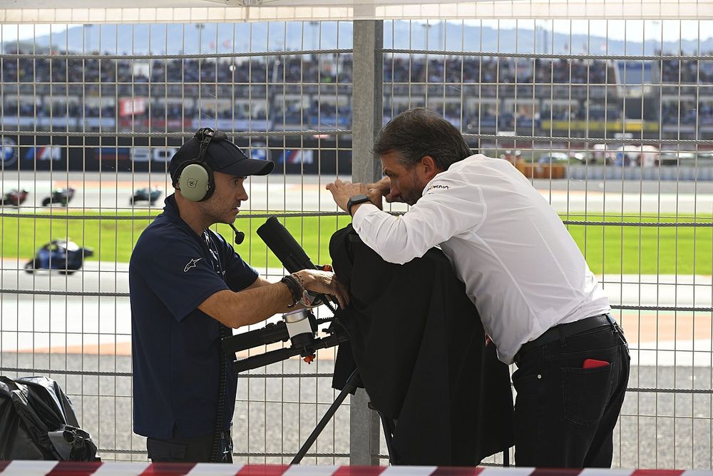 MotoGP mostrará en un documental la lucha por el título de 2022