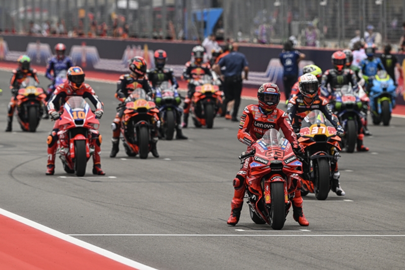 Pecco Bagnaia destaca la astucia de Marc Márquez antes de la ...