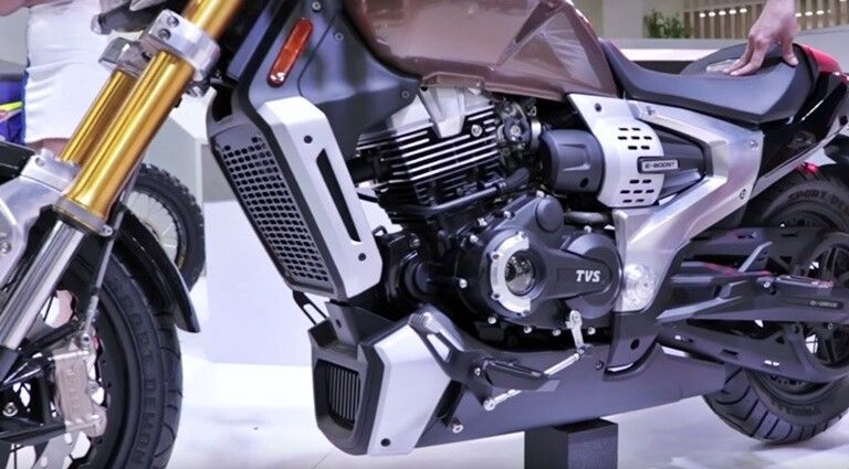 Motor