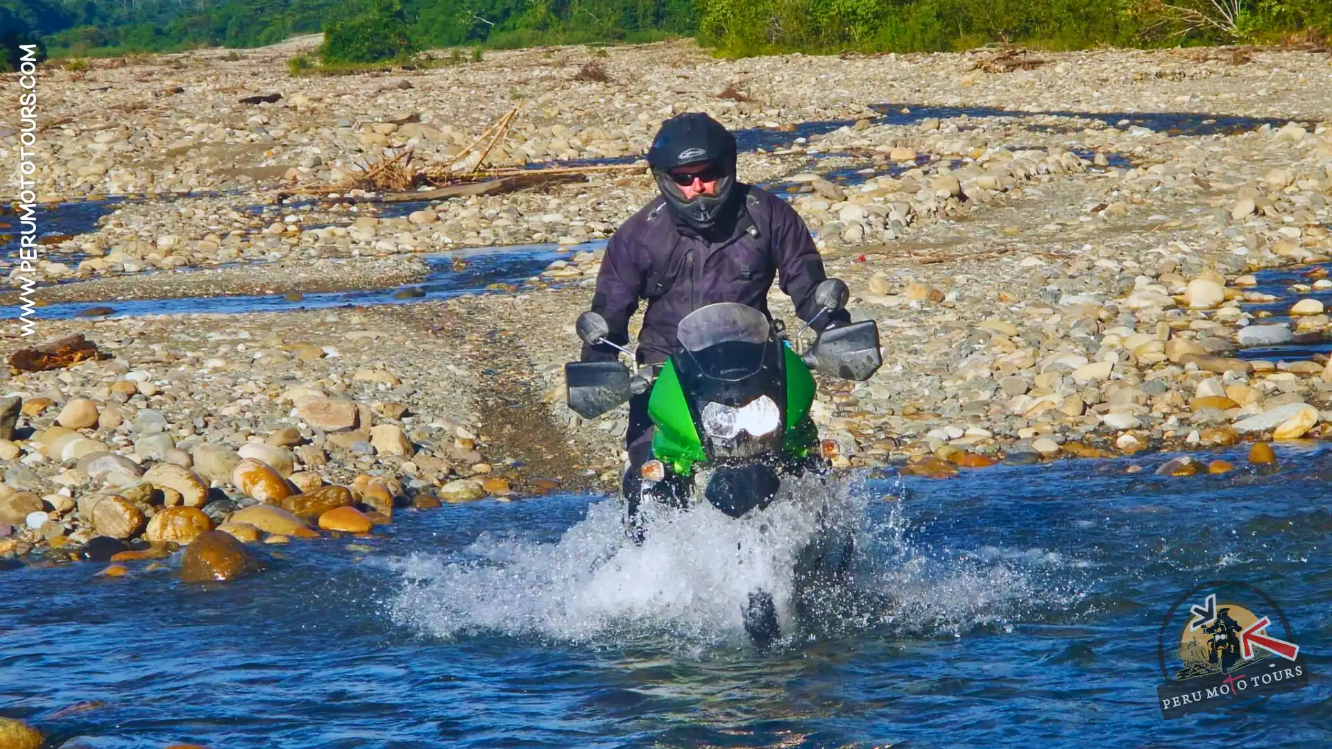 Por Qué Elegir Perú Para Manejar Moto - Peru Moto Tours