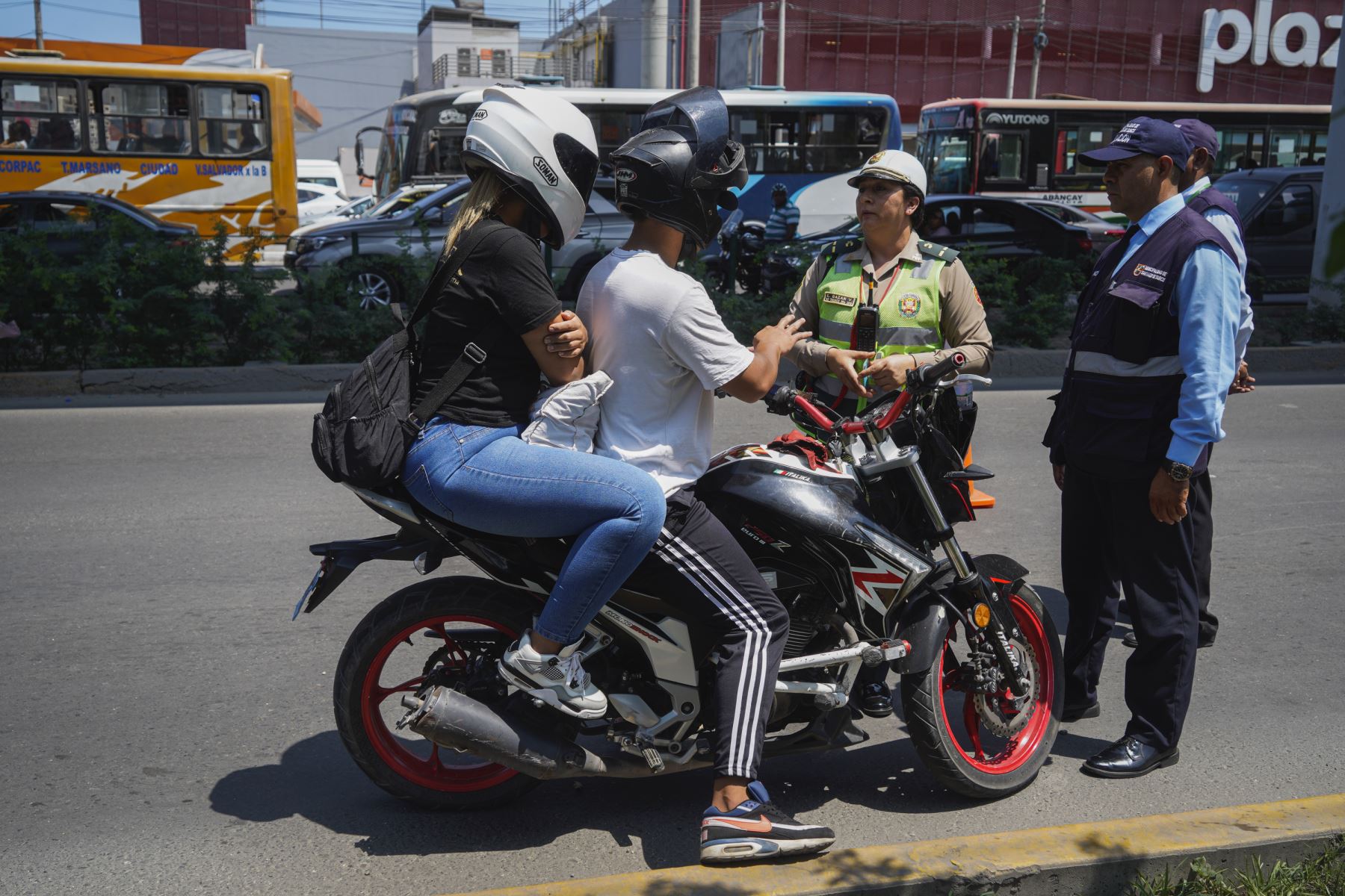 DiDi cesó servicio de taxis en motos por orden ministerial