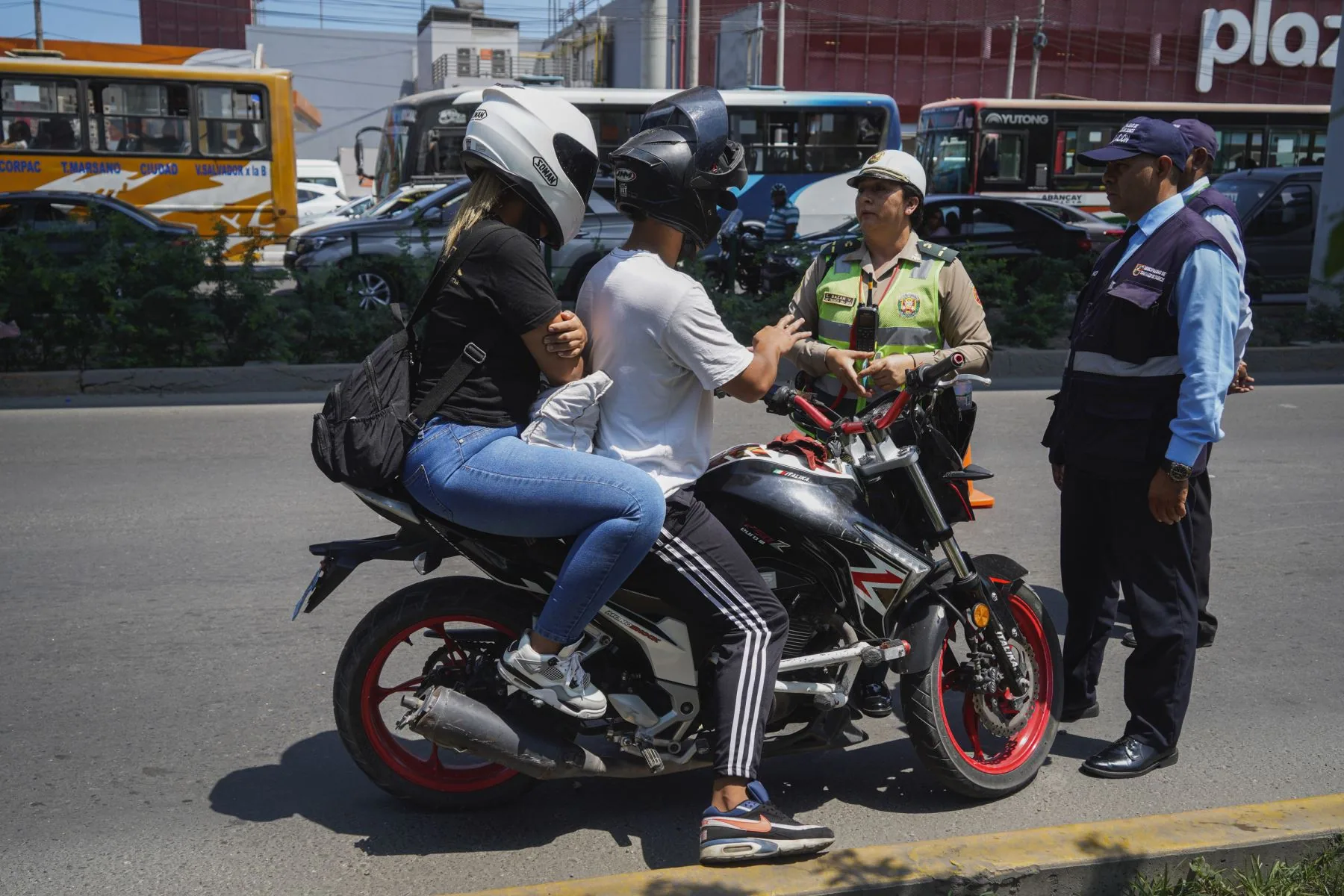 DiDi cesó servicio de taxis en motos por orden ministerial