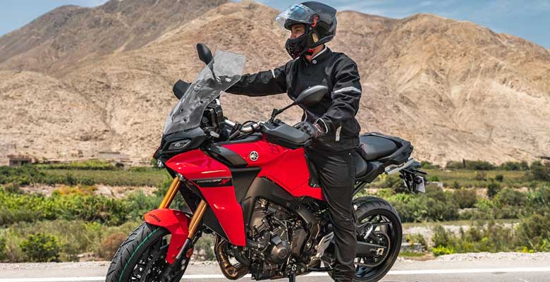 5 consejos para rutear en moto en feriado largo
