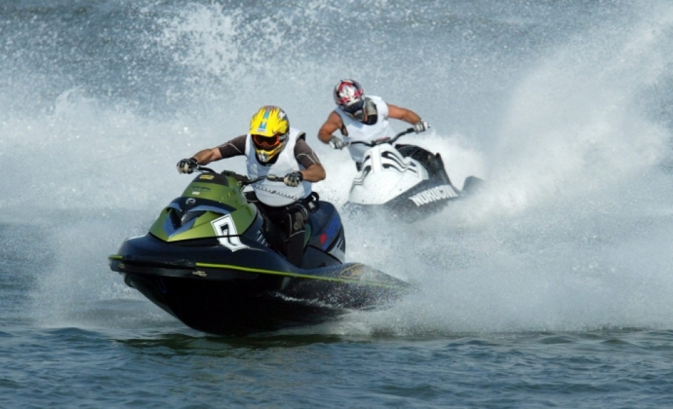 Playa Pascual recibe al Sudamericano de Jet Ski sábado y domingo – Visión Ciudadana