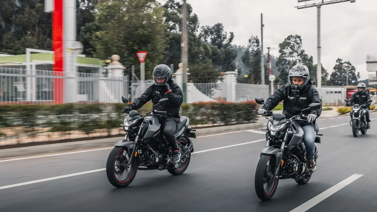 Nueva reglamentación para motos sufriría cambio drástico en Colombia: "Hay preocupación"