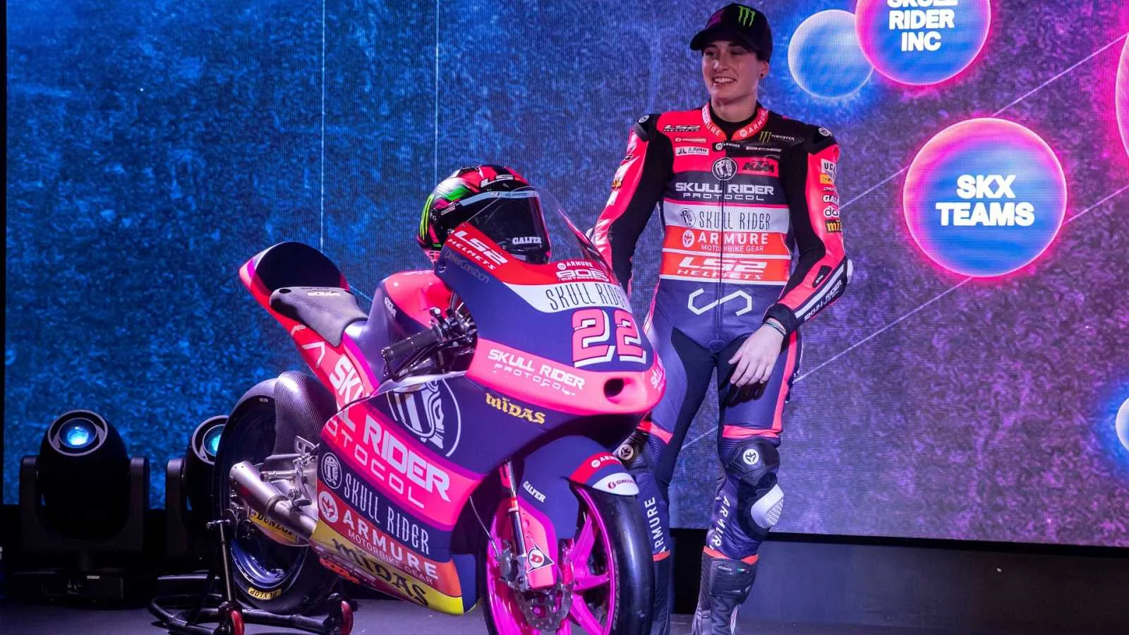 La FIM y Dorna Sports promoverán un nuevo Mundial femenino de motociclismo  para 2024