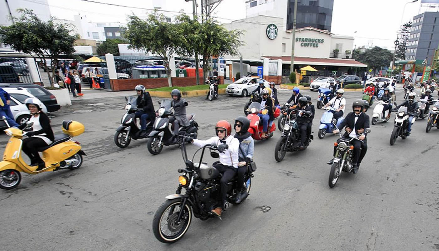 Nitro.pe - Motos