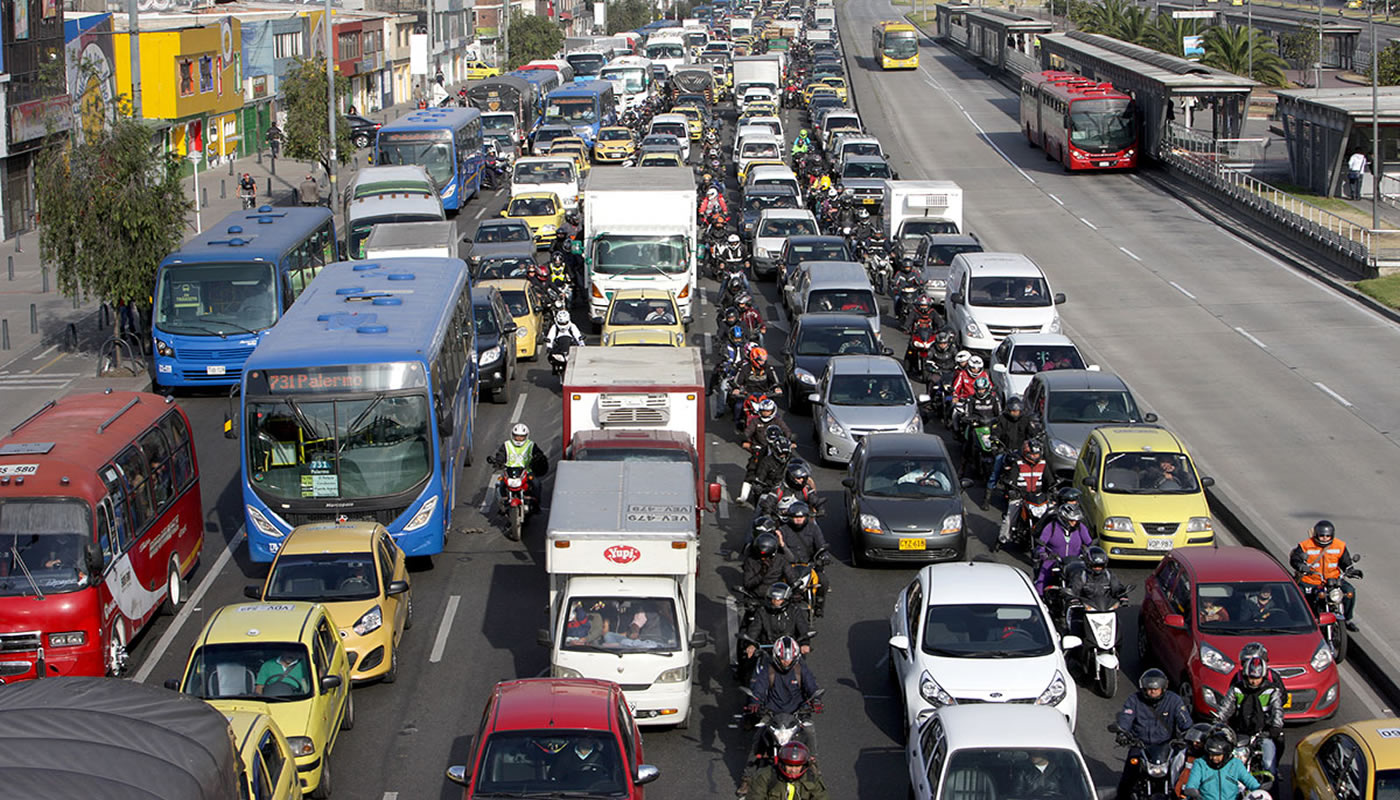 Ventas de motocicletas son mayores a las de automóviles