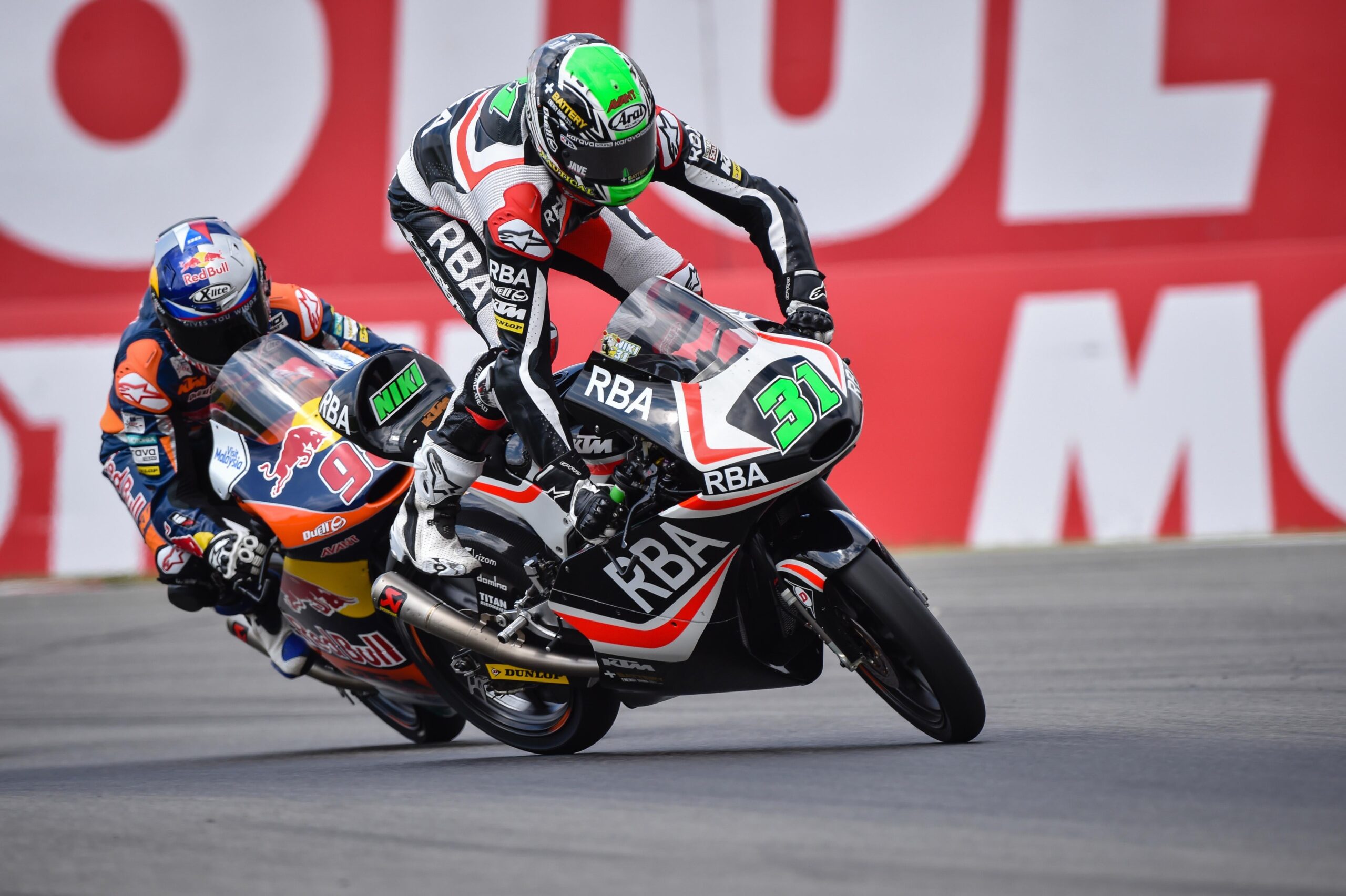 Vídeo de MotoGP: las 5 mejores salvadas de la historia