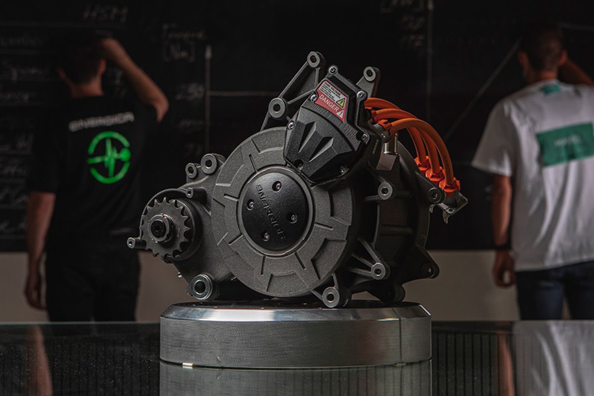 El motor eléctrico de moto que promete cambiarlo todo