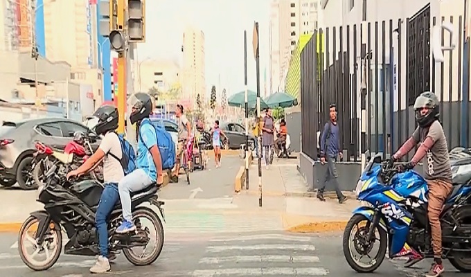Alarmante cifra de accidentes en motos: se...