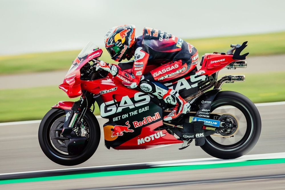 Pedro Acosta, Red Bull GASGAS Tech3