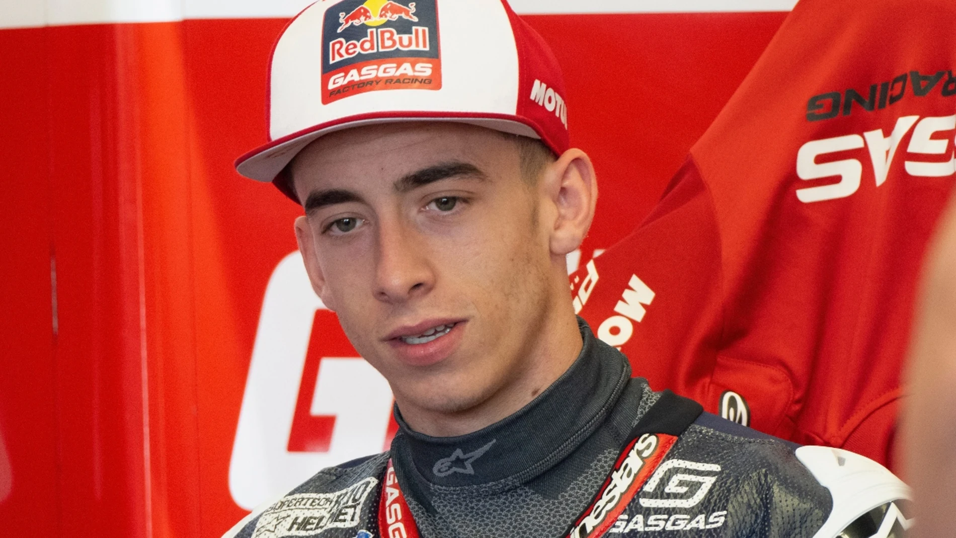 Pedro Acosta desvela por qué rechazó a Valentino Rossi