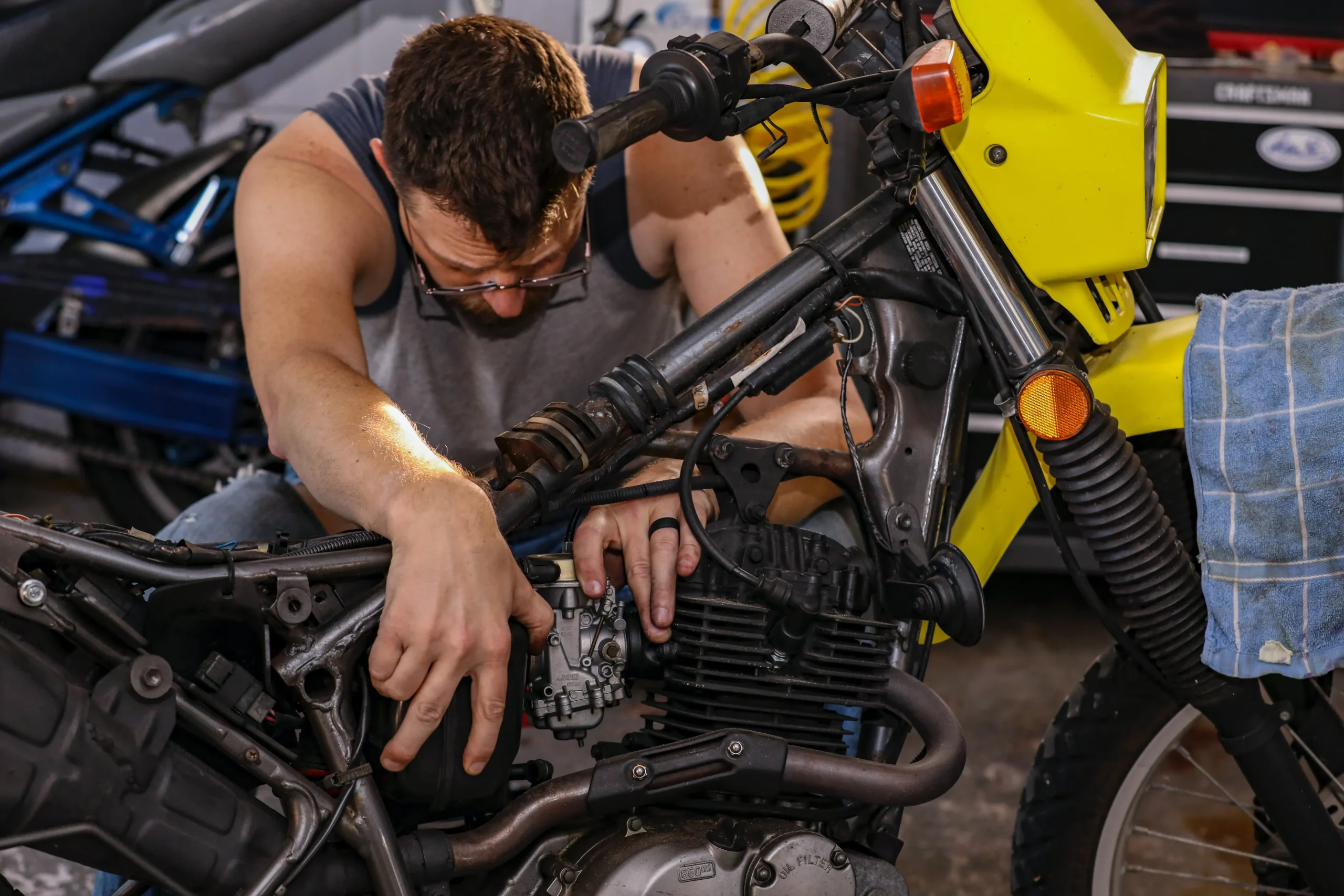 Consejos para el cuidado y mantenimiento de tu moto: Aprende cómo  mantenerla en óptimas condiciones - All Motors