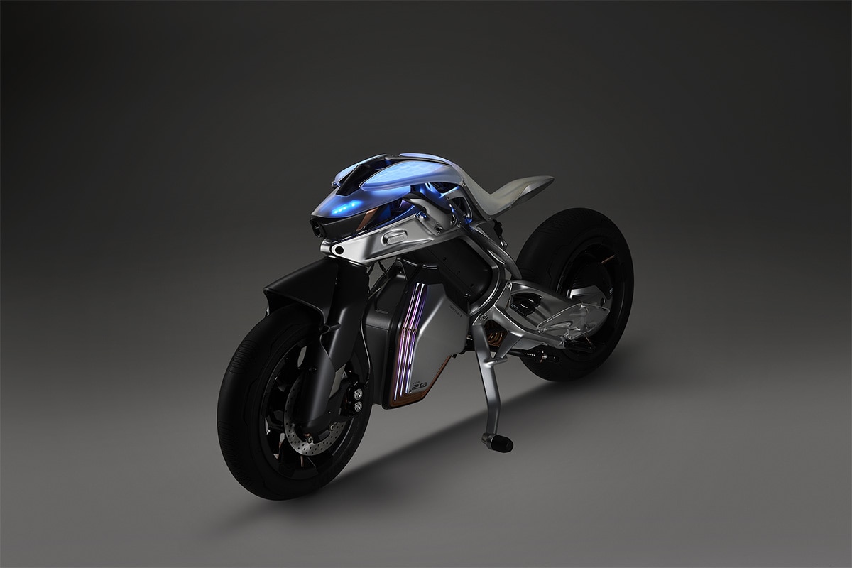 Moto que não cai fica inteligente | Mobilidade Estadão | Mercado, MotoMotor