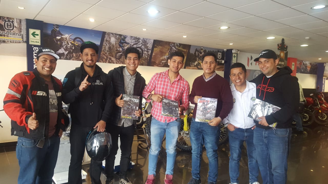 pilotos